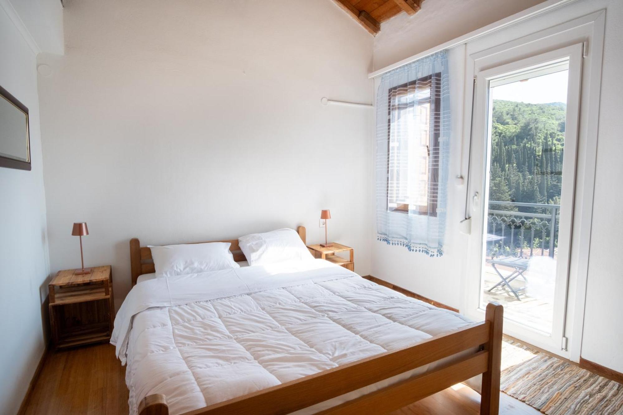 Billy'S Stonehouse Villa Samos Town Exterior photo
